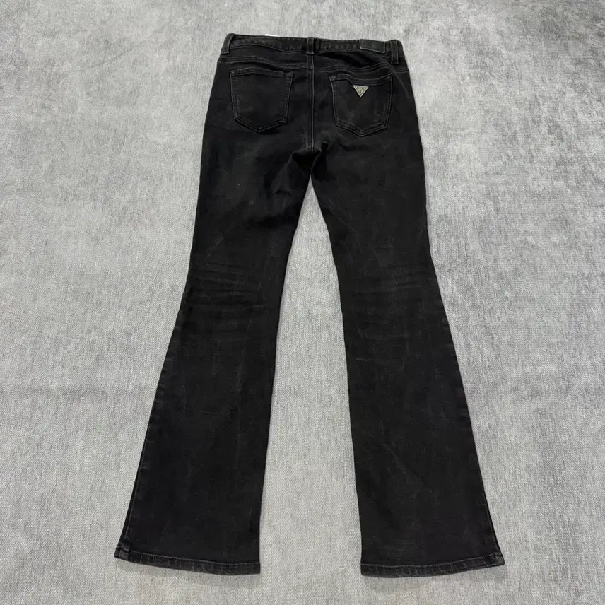 [BUNJANG] Guess Black Bootcut Denim Pants / 26 게스 부츠컷 데님 팬츠 블랙