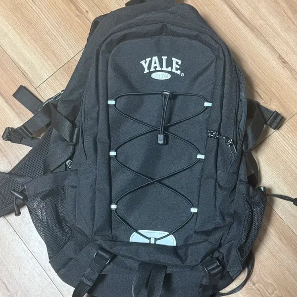 [BUNJANG] YALE THINK PACK Backpack / YALE THINK PACK 백팩