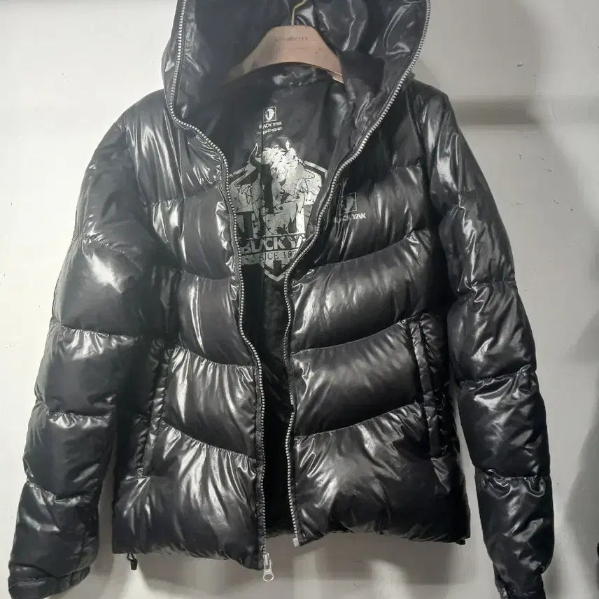 [BUNJANG] Blackyak Goose Down Padded Jacket / 블랙야크 구스다운 패딩 블랙