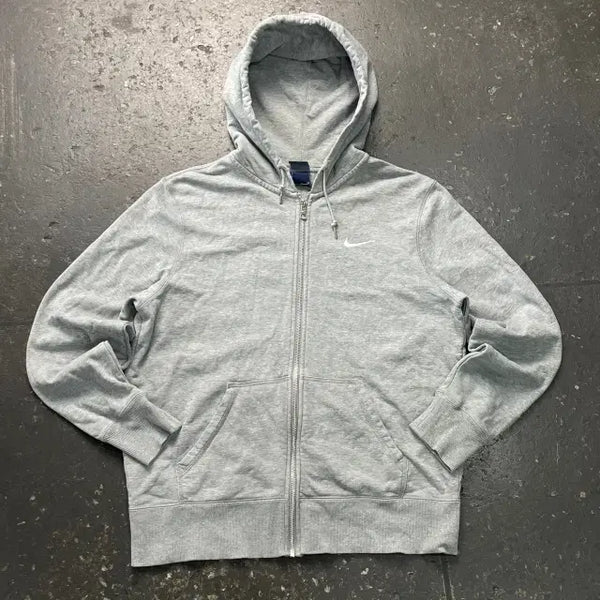 [BUNJANG] Nike Vintage Hooded Zip-Up Jacket / 105 나이키 후드집업