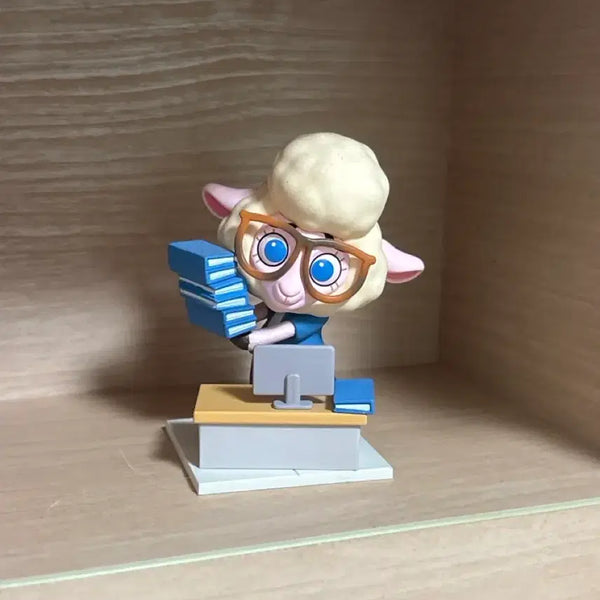 [BUNJANG] Zootopia Bellwether Figure / 주토피아 벨웨더 피규어