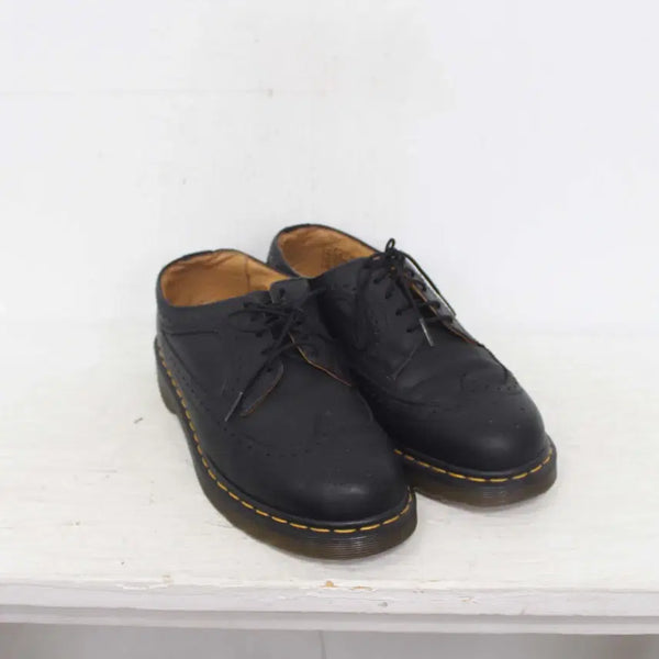 [BUNJANG] Dr. Martens Men's Wingtip Shoes Sneakers Size EU 41 / [정품] 닥터마틴 남성 윙팁 구두 스니커즈 41사이즈 정인샵