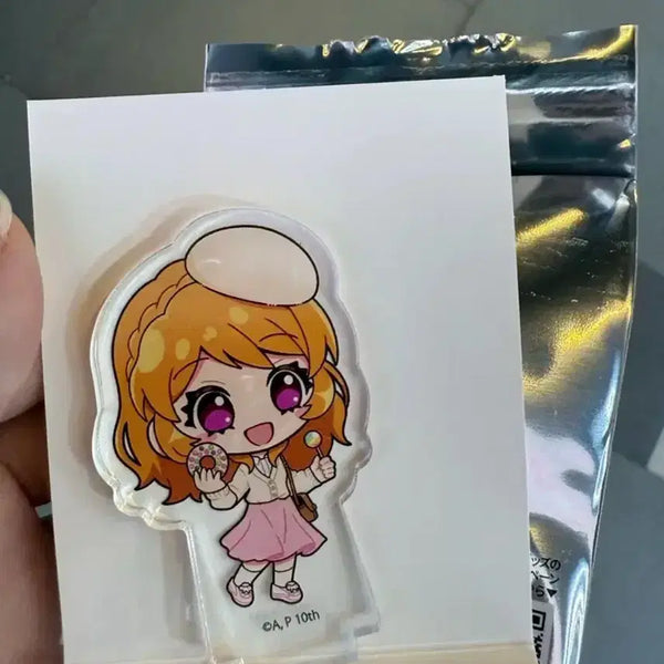 [BUNJANG] Aikatsu Ikaru Sora Casual Ver. Animate Acrylic Stand / 아이카츠 이카리 하늘 아크릴 스탠드 애니메이트 사복버전