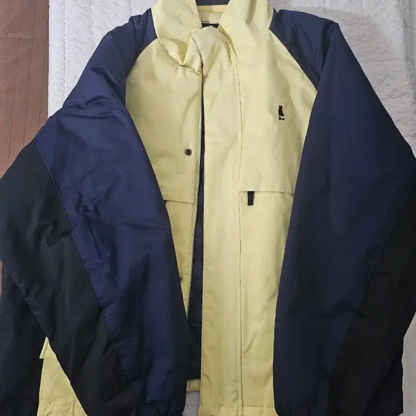 [BUNJANG] Yale Padded Jacket / 예일 패딩