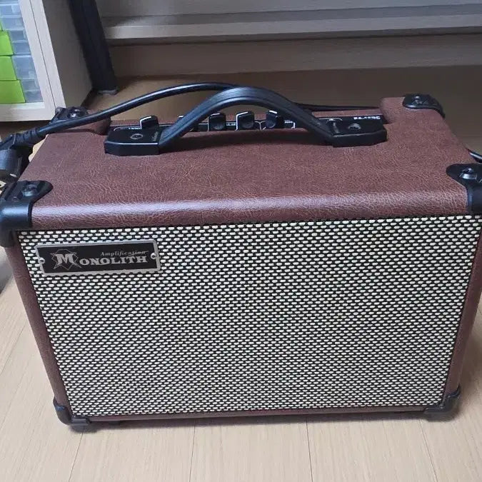 [BUNJANG] Monolith Acoustic Guitar Amplifier / MONOLITH 어쿠스틱기타 앰프
