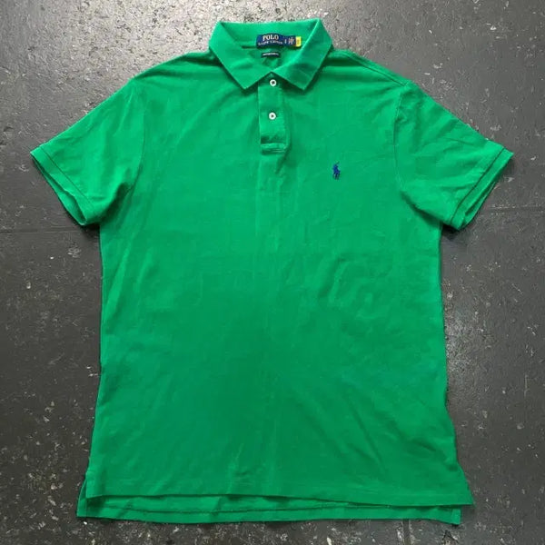 [BUNJANG] Polo Ralph Lauren New Model Polo Shirt / 100 폴로 신형 카라티