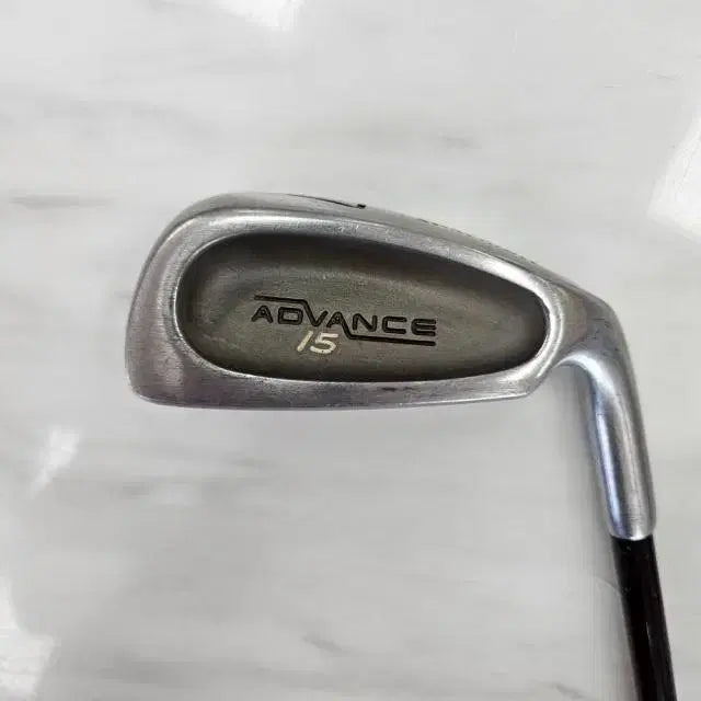 [BUNJANG] Spalding Advance I5 7-Iron (Senior) / 스팔딩 어드밴스 I5 7번 S 중고아이언