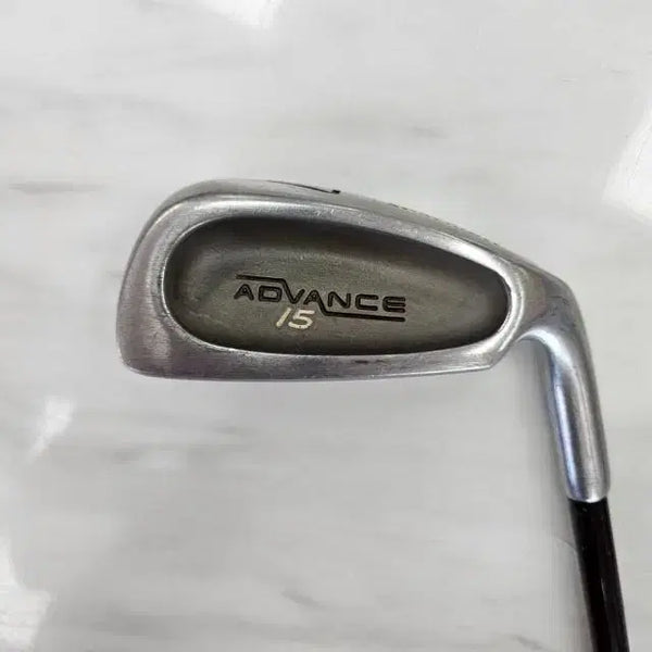 [BUNJANG] Spalding Advance I5 7-Iron (Senior) / 스팔딩 어드밴스 I5 7번 S 중고아이언