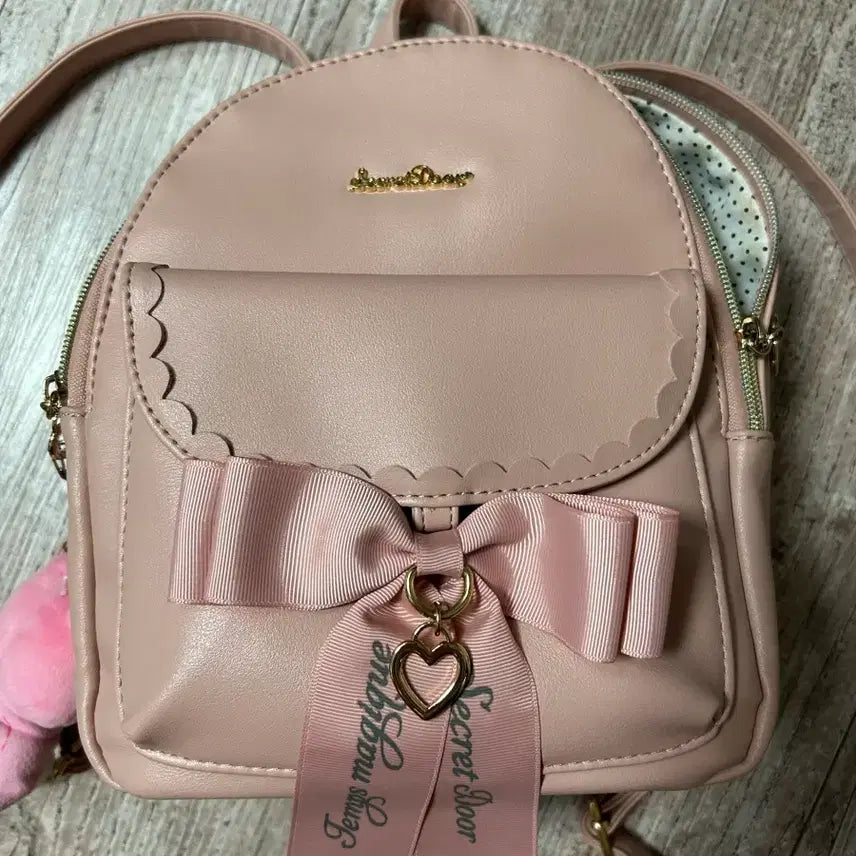 [BUNJANG] Secret Door Backpack / 시크릿 도어 백팩 양지뢰