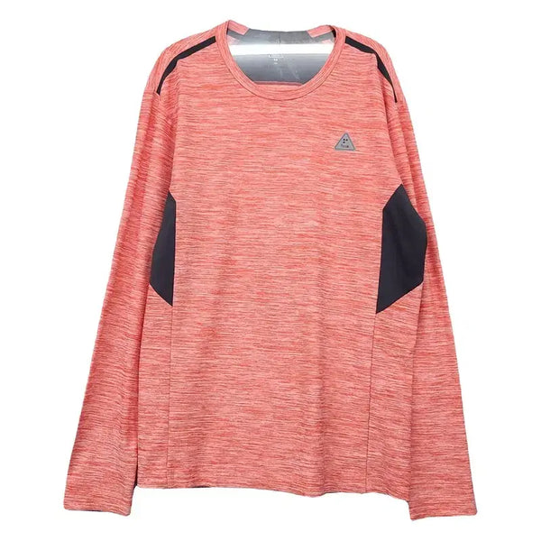 [BUNJANG] Adidas Coral Functional Training Long Sleeve T-Shirt / 아디다스 코랄 기능성 트레이닝 긴팔티 100