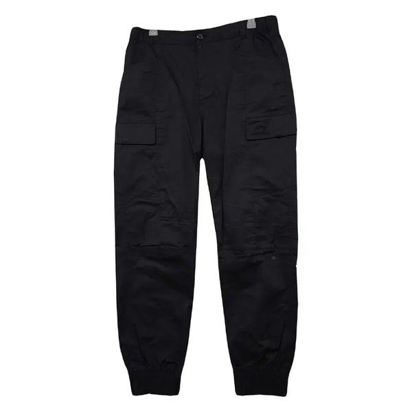 [BUNJANG] New Balance Black Cargo Jogger Pants M / 뉴발란스 블랙 카고 조거팬츠 M
