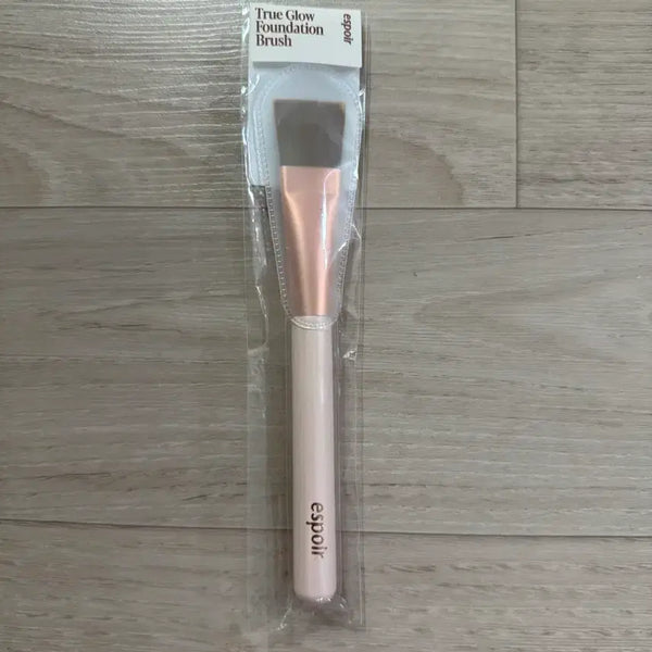 [BUNJANG] Espoir True Glow Foundation Brush (Sealed) / 에스쁘아 트르글로우 파운데이션 브러쉬 미개봉