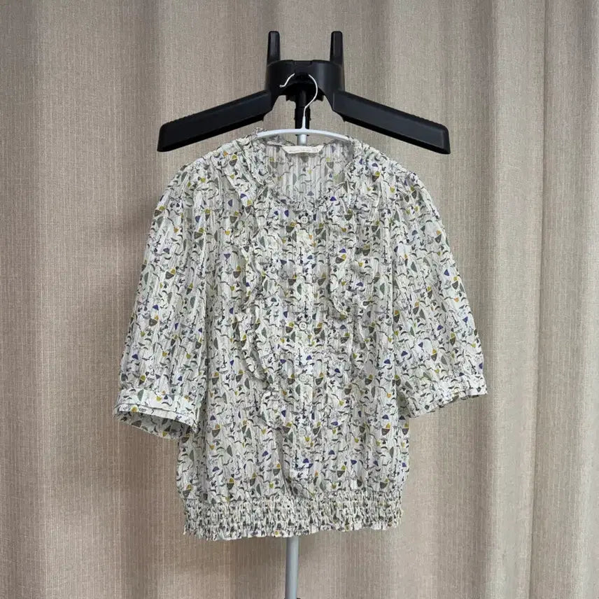 [BUNJANG] SI Blouse / SI 블라우스