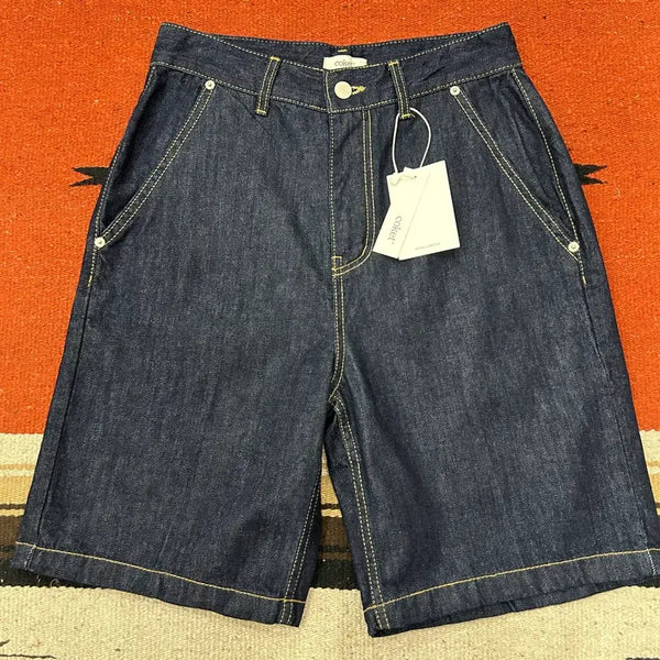 [BUNJANG] Coket Denim Shorts / Coket 코켓 데님 쇼츠
