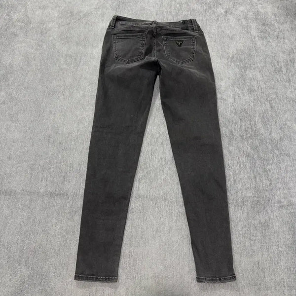[BUNJANG] Guess Black Jeans 25 / 25 게스 청바지 블랙