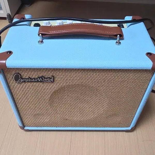 [BUNJANG] Gopherwood Electric Guitar Amplifier / 고퍼우드 일렉기타 앰프