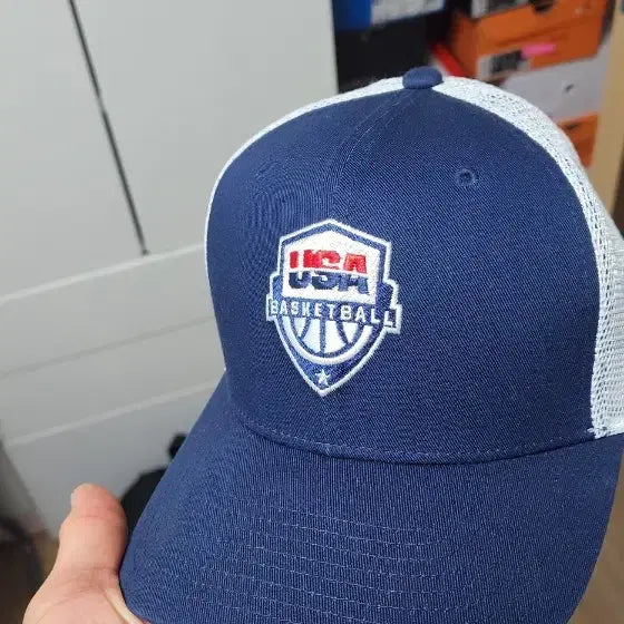 [BUNJANG] USA National Team Baseball Cap / 미국 국대모자 usa