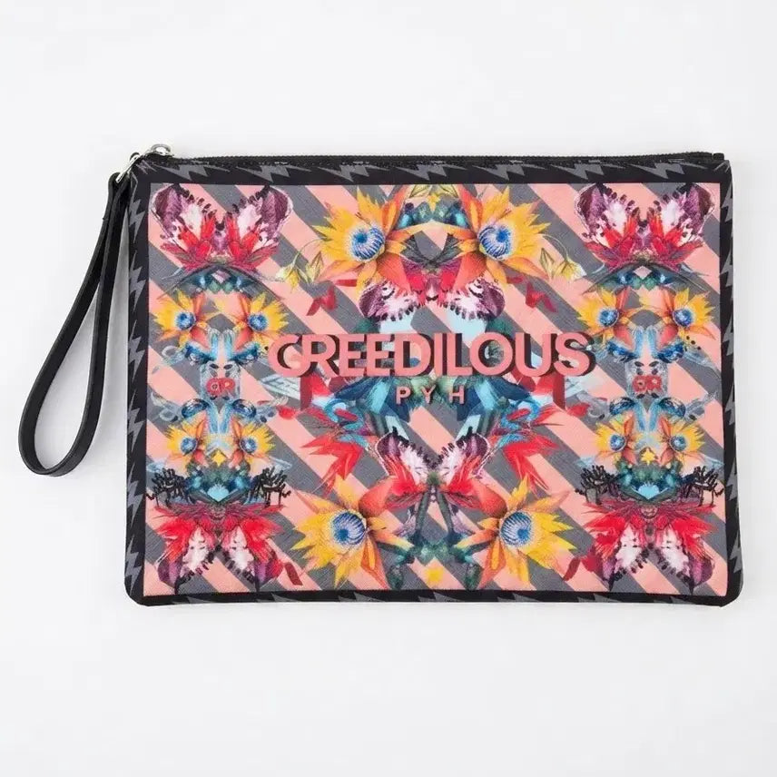 [BUNJANG] Grèdge Clutch Bag / 그리디어스 클러치 백