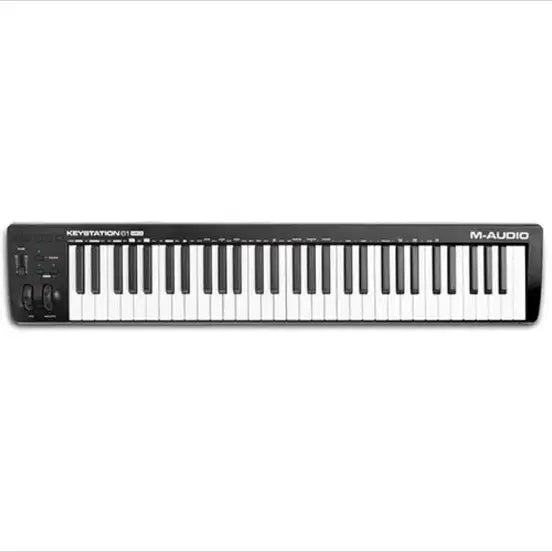 [BUNJANG] M-Audio Keystation 61 MK3 Keyboard Controller / M-Audio Keystation 61 MK3 엠오디오 피아노 건반
