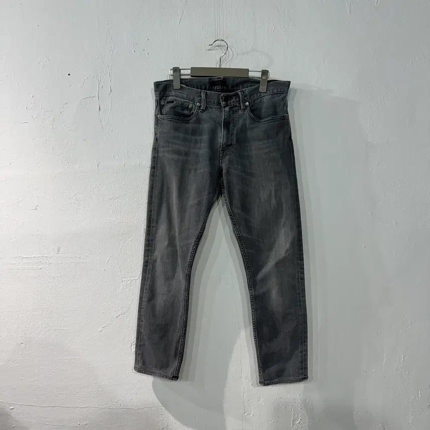 [BUNJANG] Polo Ralph Lauren Grey Jeans 32 / 폴로랄프로렌 그레이 청바지 32