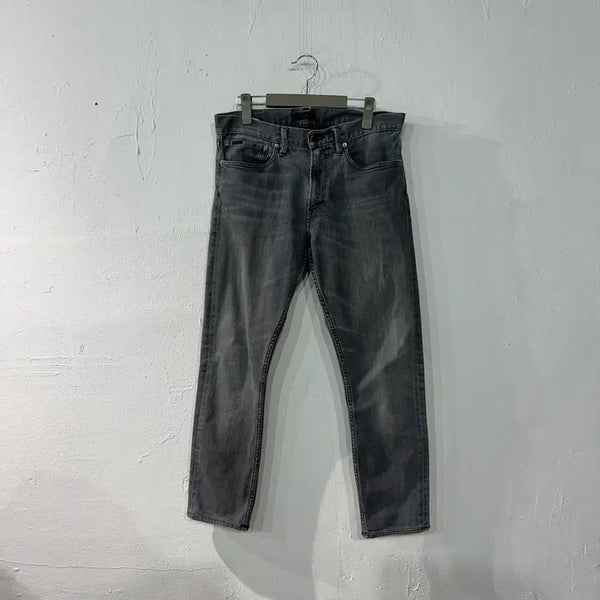 [BUNJANG] Polo Ralph Lauren Grey Jeans 32 / 폴로랄프로렌 그레이 청바지 32