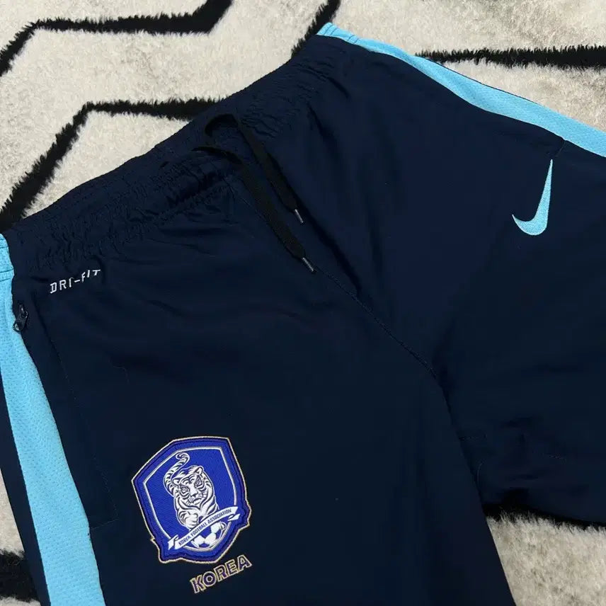 [BUNJANG] Nike 2015 National Team Woven Pants Navy / [M]나이키 2015 국대 우븐 팬츠/네이비