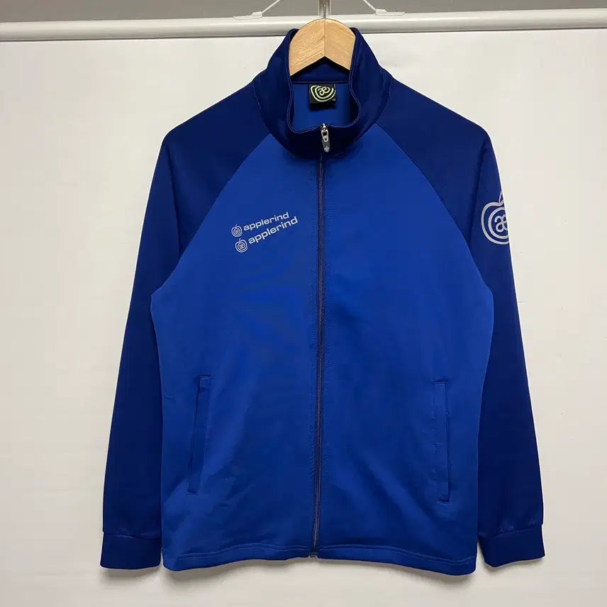 [BUNJANG] Apple Kind Soccer Team Training Zip-up Jersey M / [정품/M] 애플라인드 축구부 트레이닝 집업 져지
