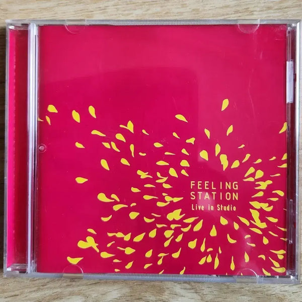 [BUNJANG] Feeling Station Live In Studio CD / 필링 스테이션 (Feeling Station) / Live In Studio CD