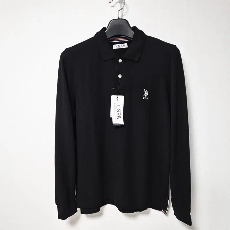 [BUNJANG] U.S. POLO ASSN. Men's Casual T-Shirt - Size 100 / 3538 U.S. POLO ASSN. 남성100 캐주얼 티셔츠 새옷 브랜드빌