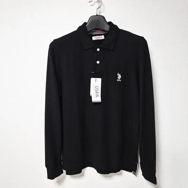 [BUNJANG] U.S. POLO ASSN. Men's Casual T-Shirt - Size 100 / 3538 U.S. POLO ASSN. 남성100 캐주얼 티셔츠 새옷 브랜드빌
