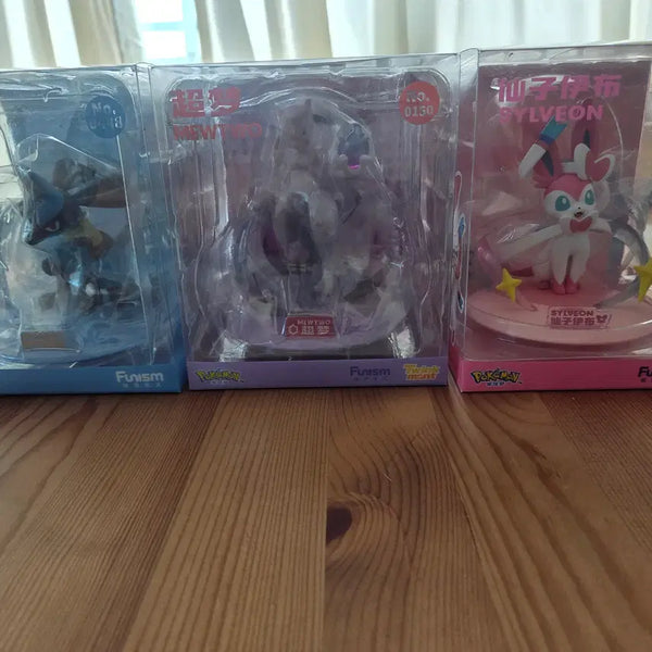 [BUNJANG] Pokemon Figures (Sealed) / 포켓몬 피규어(미개봉)