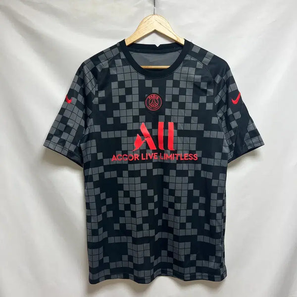 [BUNJANG] Nike Paris Saint-Germain PSG Training Top Jersey (L/105) / [정품/L] 나이키 파리생제르망 PSG 트레이닝 탑 유니폼