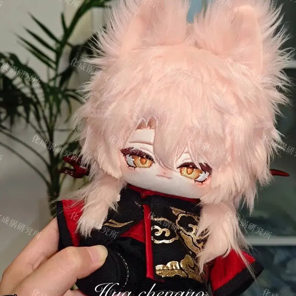 [BUNJANG] Star Rail 20cm Plush Doll / 스타레일 초구 솜인형 20cm