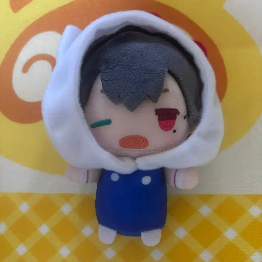 [BUNJANG] Hypnosis Mic Yamada Ichiro Sanrio Plush / 히프노시스 마이크 히프마이 야마다 이치로 산리오 누이