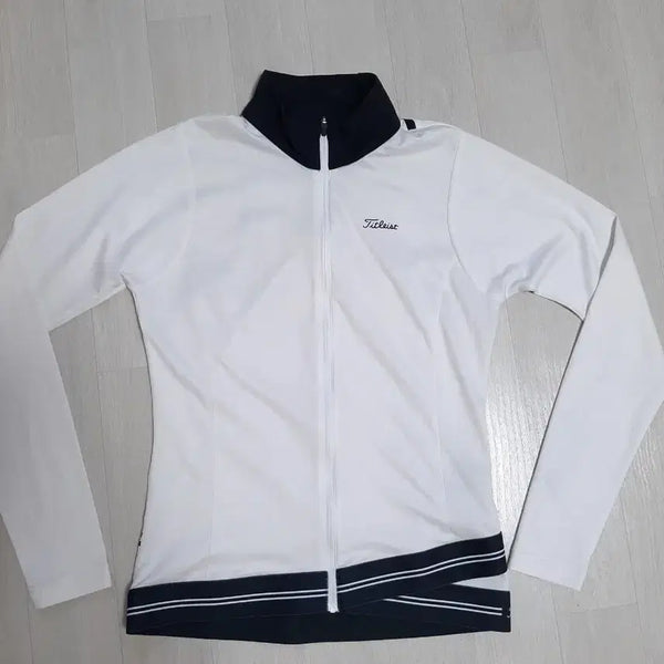 [BUNJANG] Titleist Women's Zip-Up Jacket (S) / 타이틀리스트 여성 집업 자켓 (S)
