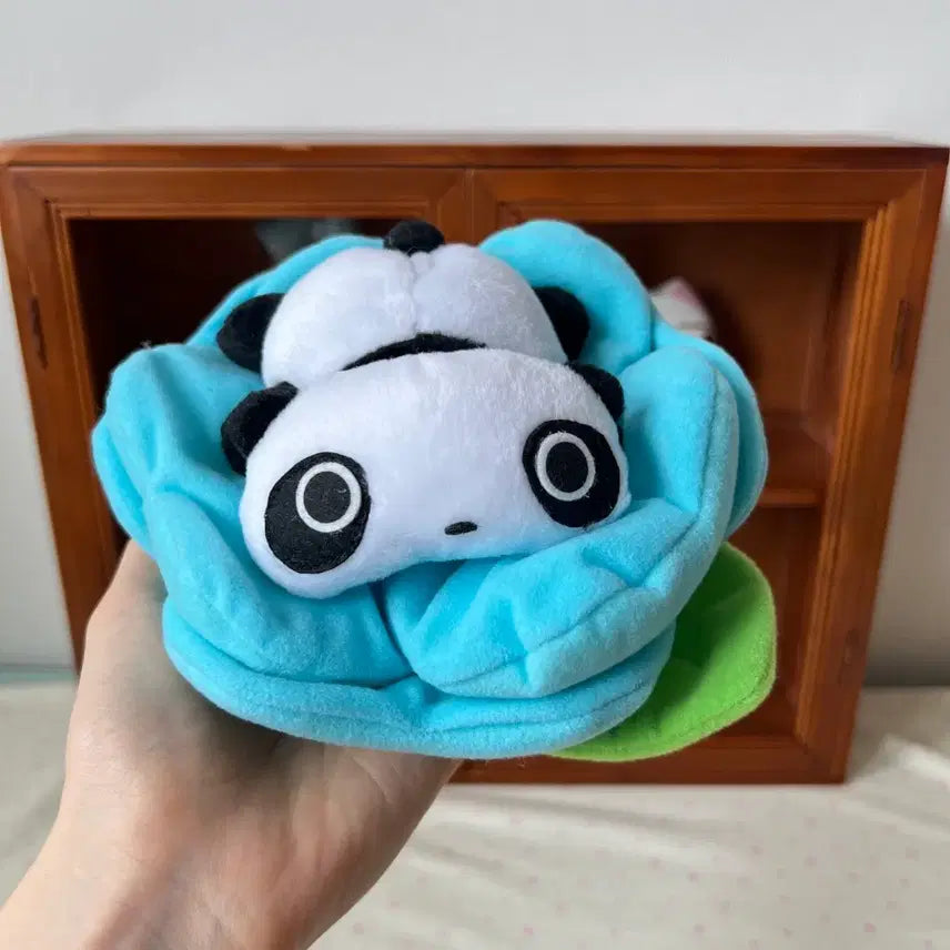 [BUNJANG] Tala Panda Doll / 타래판다 타래팬더 인형