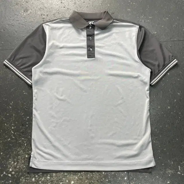 [BUNJANG] Footjoy Men's Polo Shirt / 100 풋조이 카라티