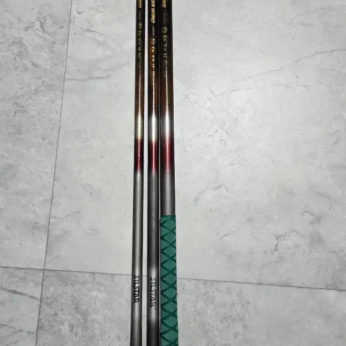 [BUNJANG] Eunseong Powerwind Joseon Sea Pole Rods (Various Lengths) / 은성 파워와인드 조선 바다민장대