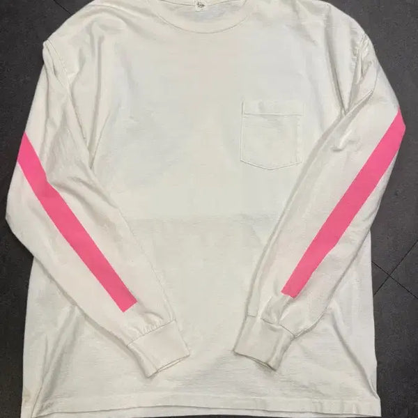 [BUNJANG] Kaptain Sunshine Long Sleeve Shirt / 캡틴 선샤인 롱슬리브