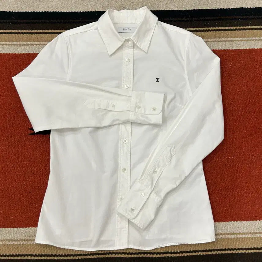 [BUNJANG] Polnea Classic Shirt / 폴뉴아 클래식 셔츠