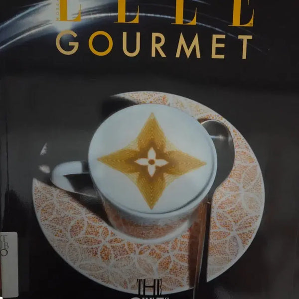 [BUNJANG] ELLE Gourmet Magazine February 2026 / 엘르 고메 매거진 2026.2월호