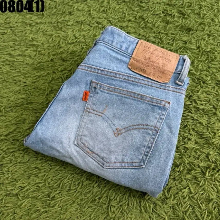 [BUNJANG] Levi's Light Blue Jeans / 리바이스 청바지 라이트 블루