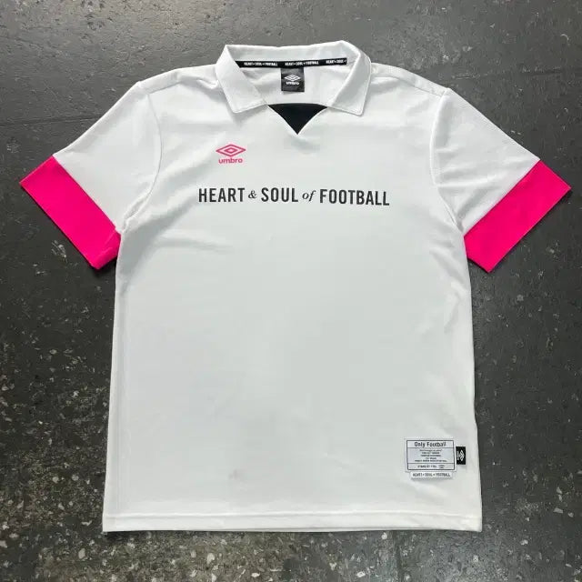 [BUNJANG] Umbro Football Jersey / 100 엄브로 풋볼 져지