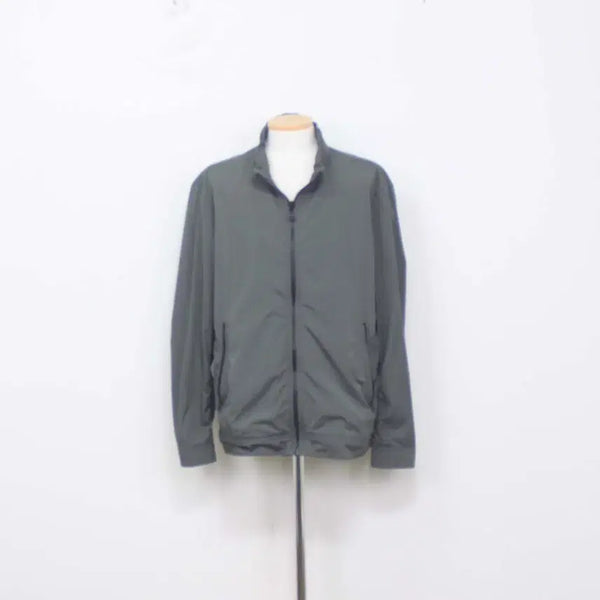 [BUNJANG] Ziotto Men's Windbreaker Jacket Khaki Size 105 / [정품] 지오투 남성 바람막이 재킷 점퍼 105사이즈 정인샵