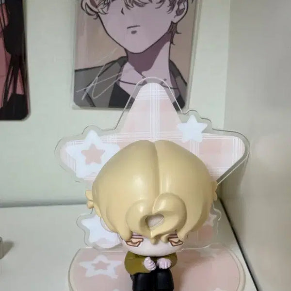 [BUNJANG] A-Stage Luca Figure / 에이스테 루카 피규어