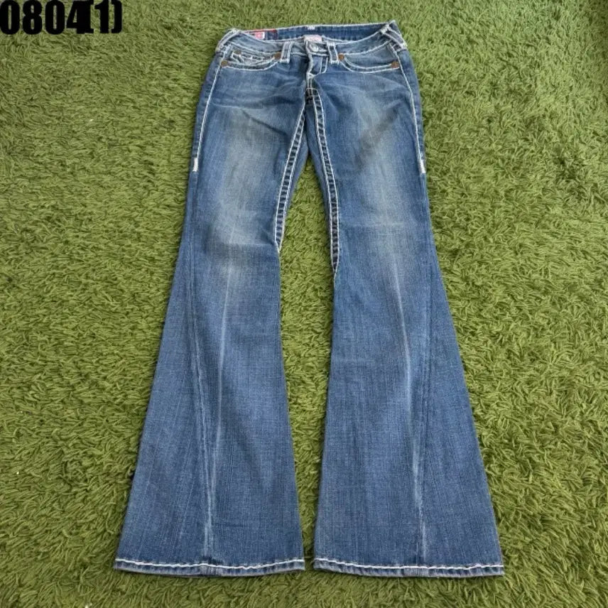 [BUNJANG] True Religion Bootcut Jeans / 트루릴리전 부츠컷 청바지