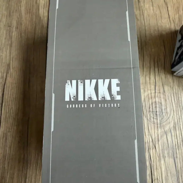 [BUNJANG] Goddess of Victory: NIKKE NFC CD Keychain Full Box Package / 니케 nfc CD키링 풀박스 패키지