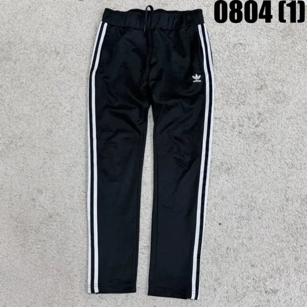 [BUNJANG] Adidas 3-Stripes Track Pants Black / 아디다스 삼선 트레이닝 바지 블랙
