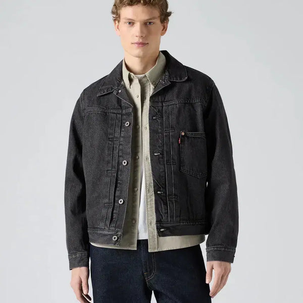 [BUNJANG] Type I Trucker Jacket - Size M / 타입 I 트러커 자켓 m사이즈 판매합니다.