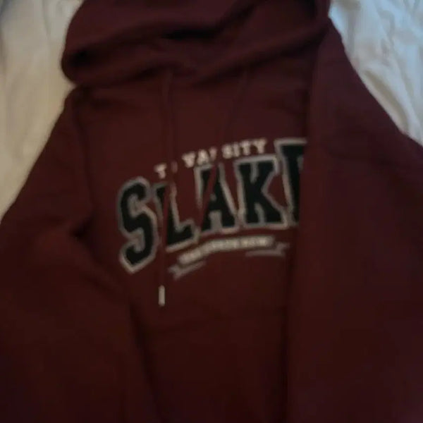 [BUNJANG] SLAKE Hooded Sweatshirt / 슬레이크 후드티 (정가 4만원)